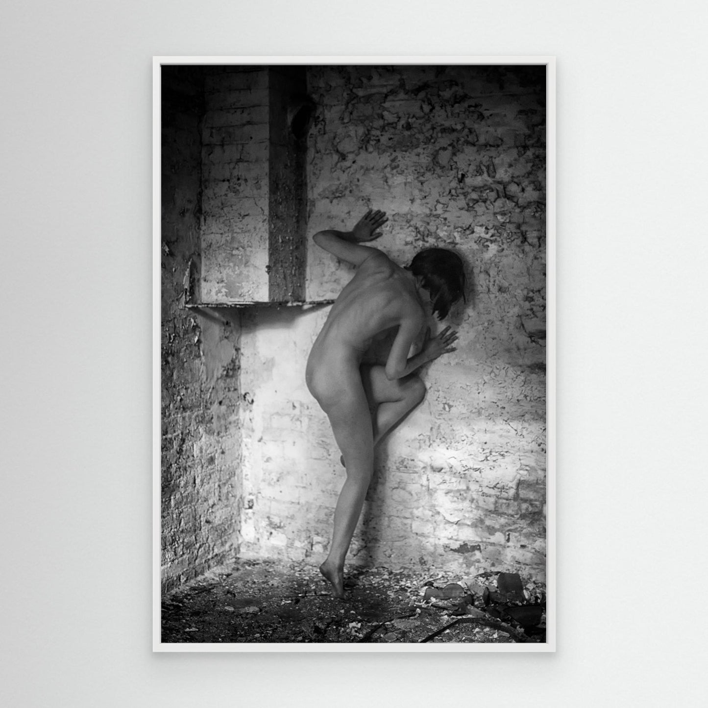 Despair and Isolation by Colin Dixon