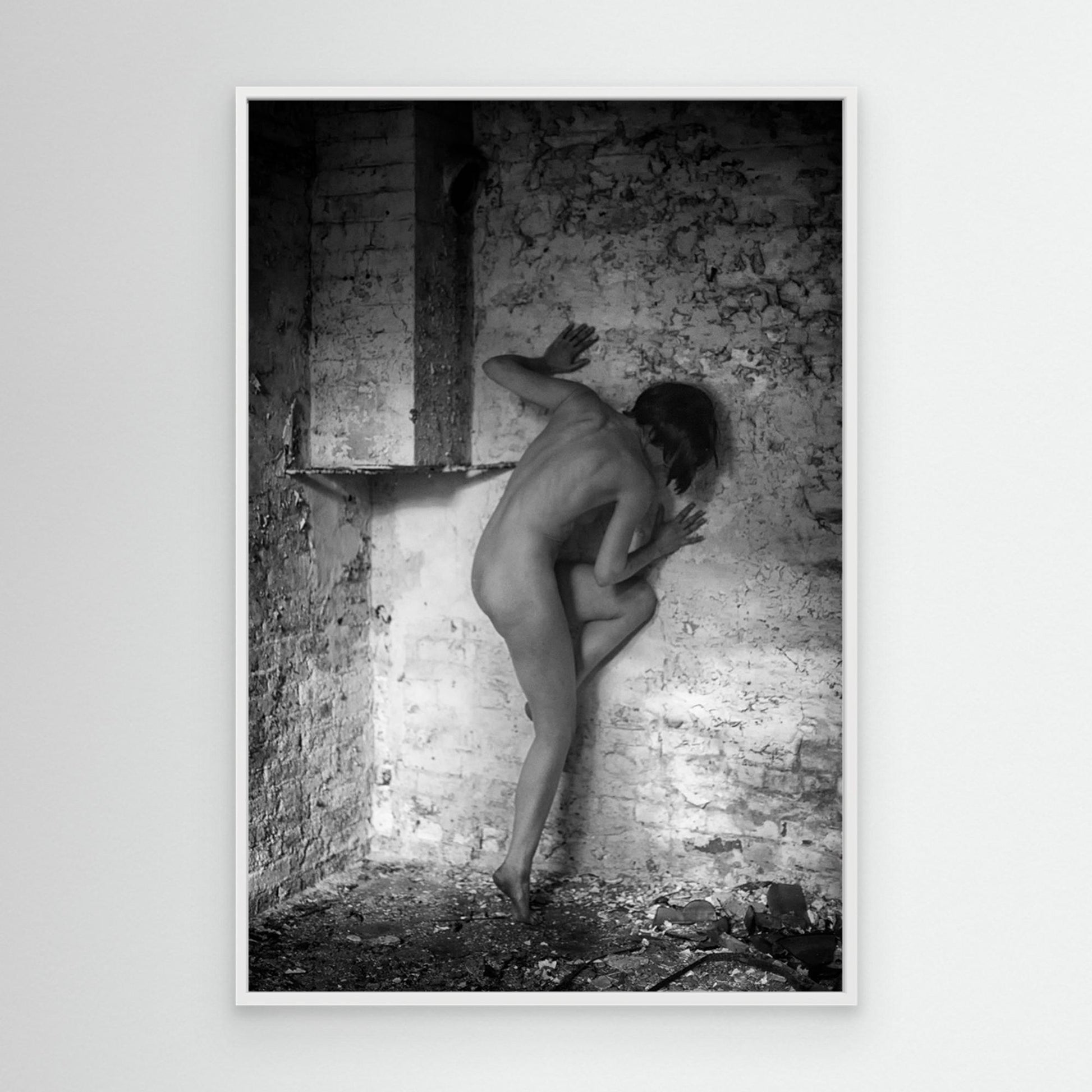 Despair and Isolation by Colin Dixon