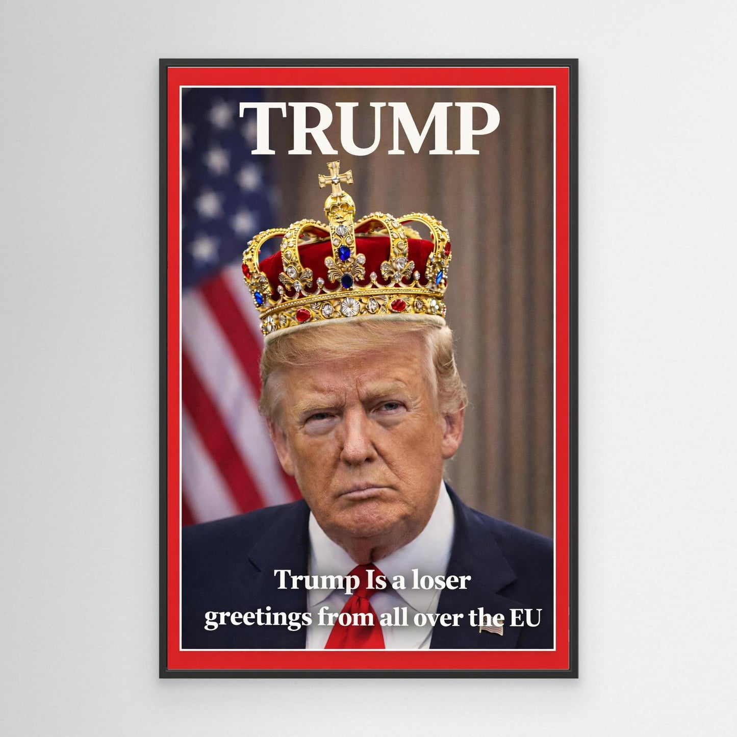 Trump is a loser 