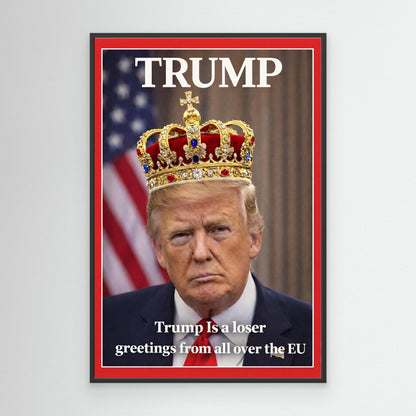 Trump is a loser 