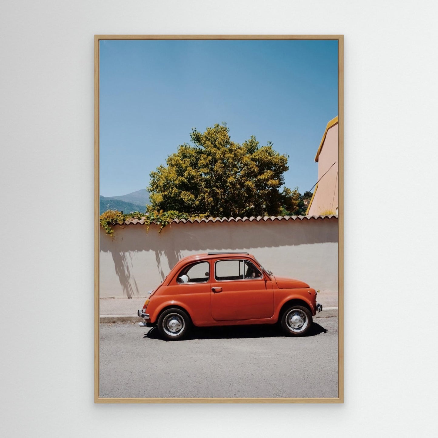 Fiat in France by Del Mundo Imagery