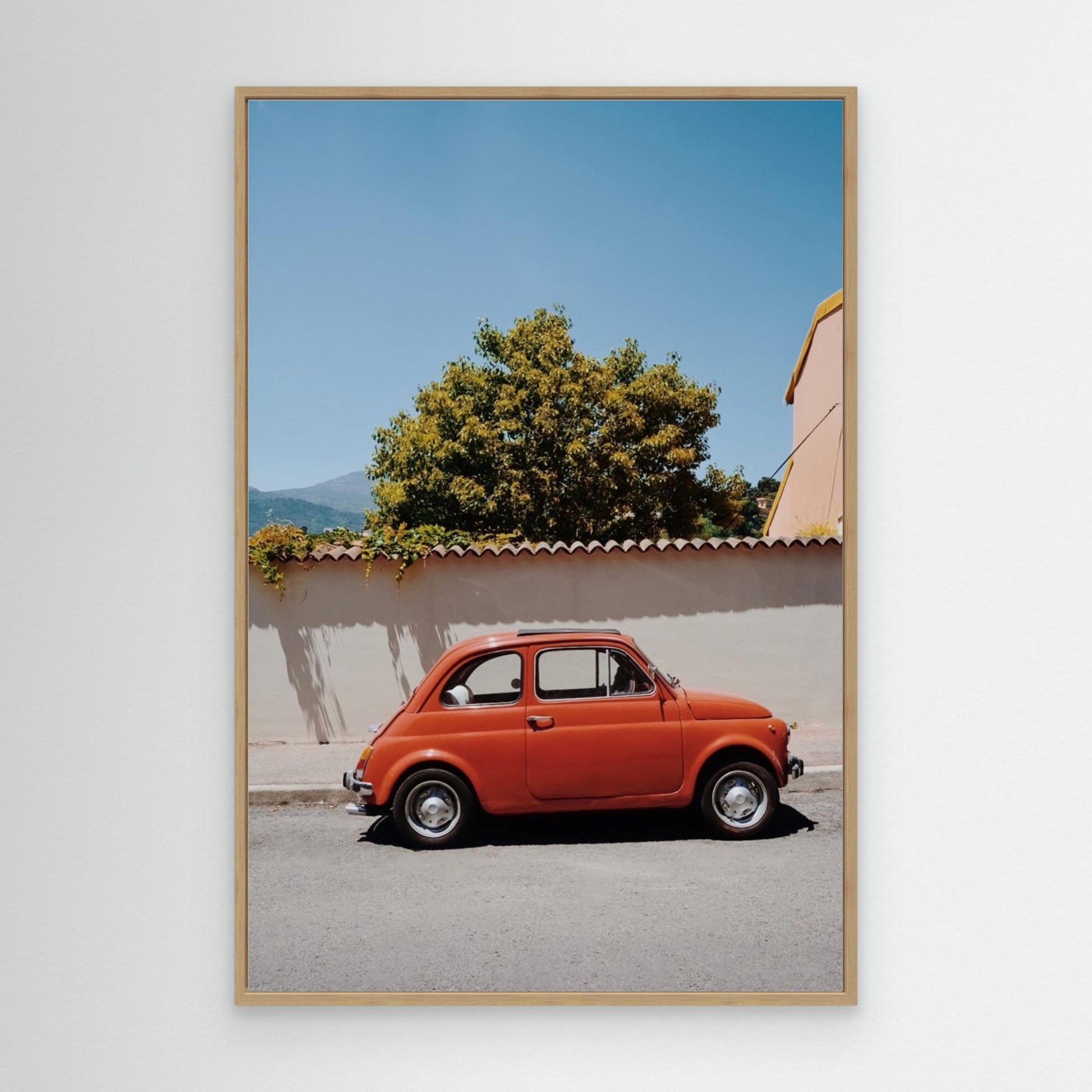 Fiat in France by Del Mundo Imagery