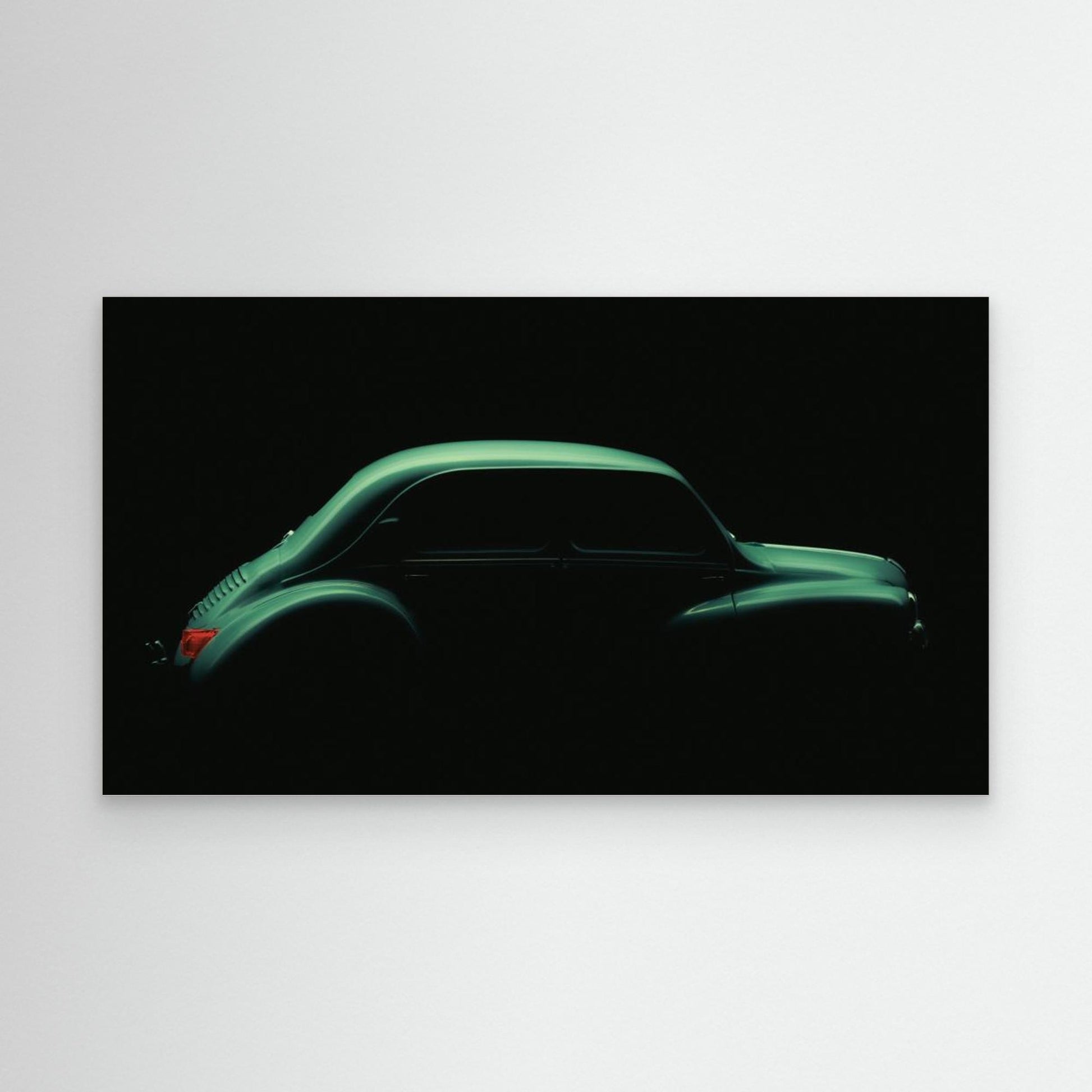 Renault 4CV by Rico Cavallo