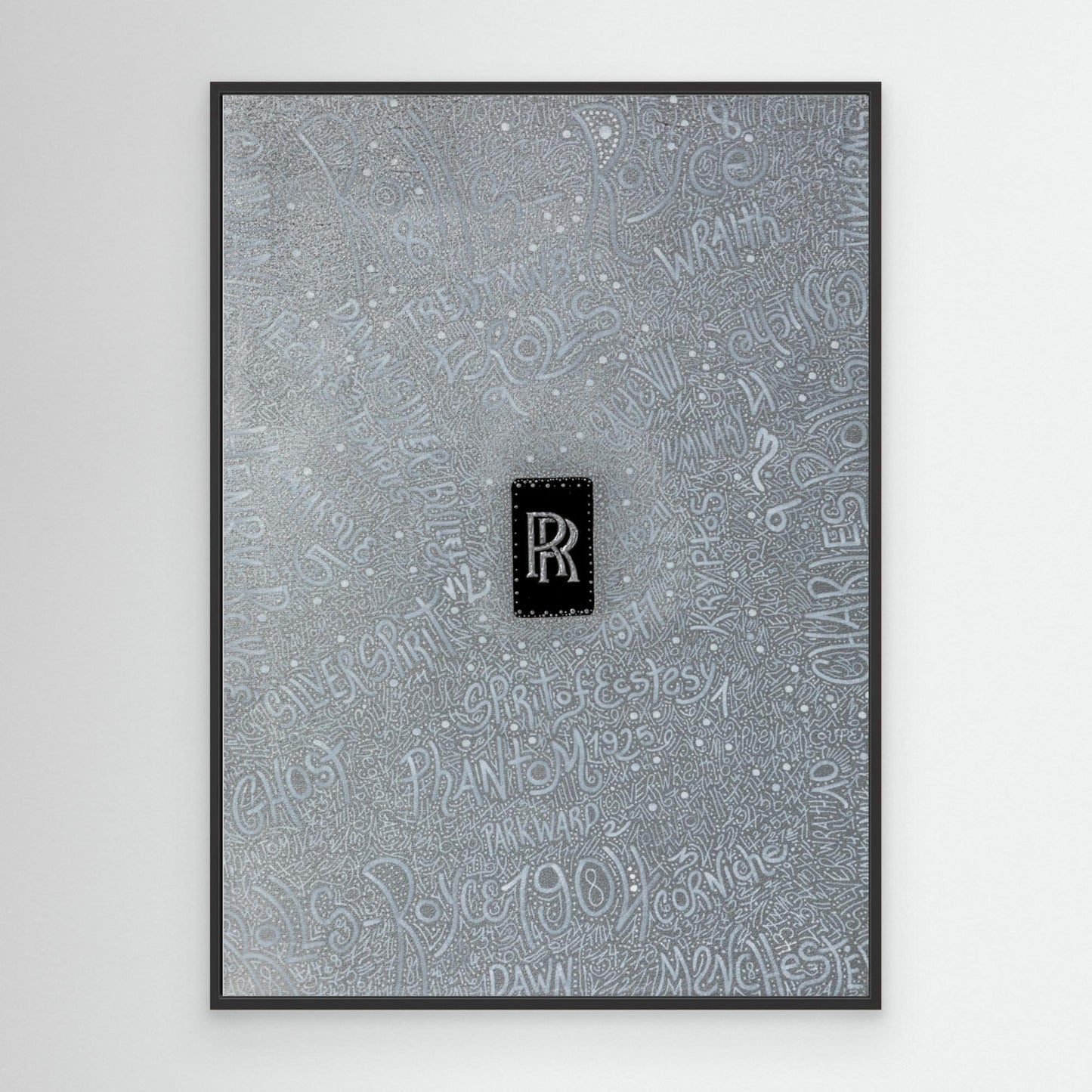 Rolls Royce by Lorenzo A Roe