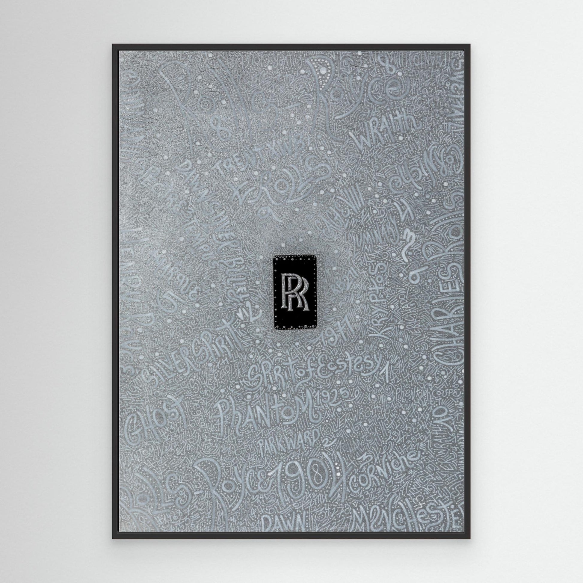 Rolls Royce by Lorenzo A Roe