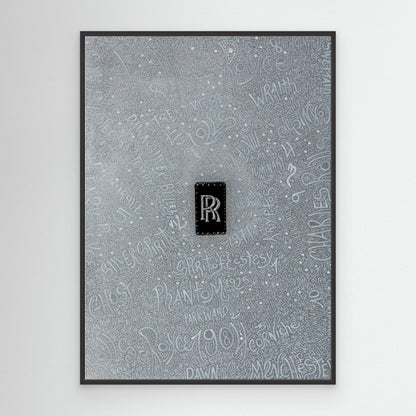 Rolls Royce by Lorenzo A Roe