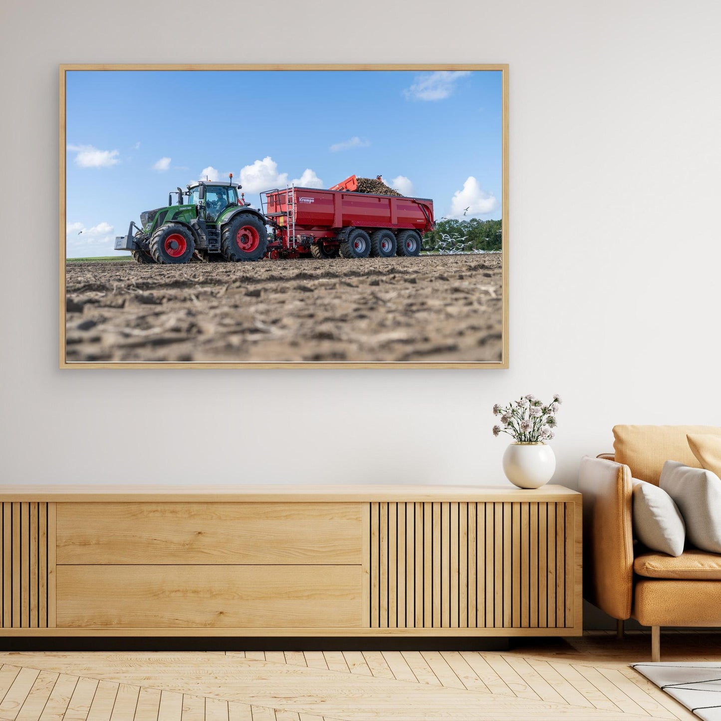 Fendt 828 Krampe Bigbody900