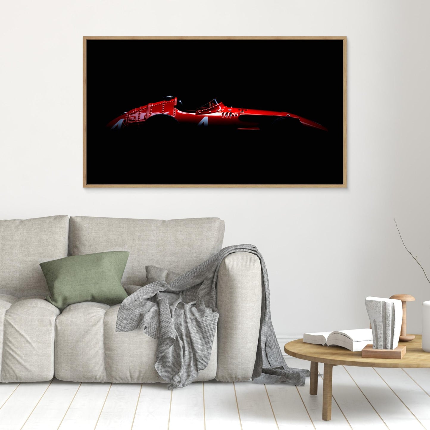 Maserati F250 by Rico Cavallo