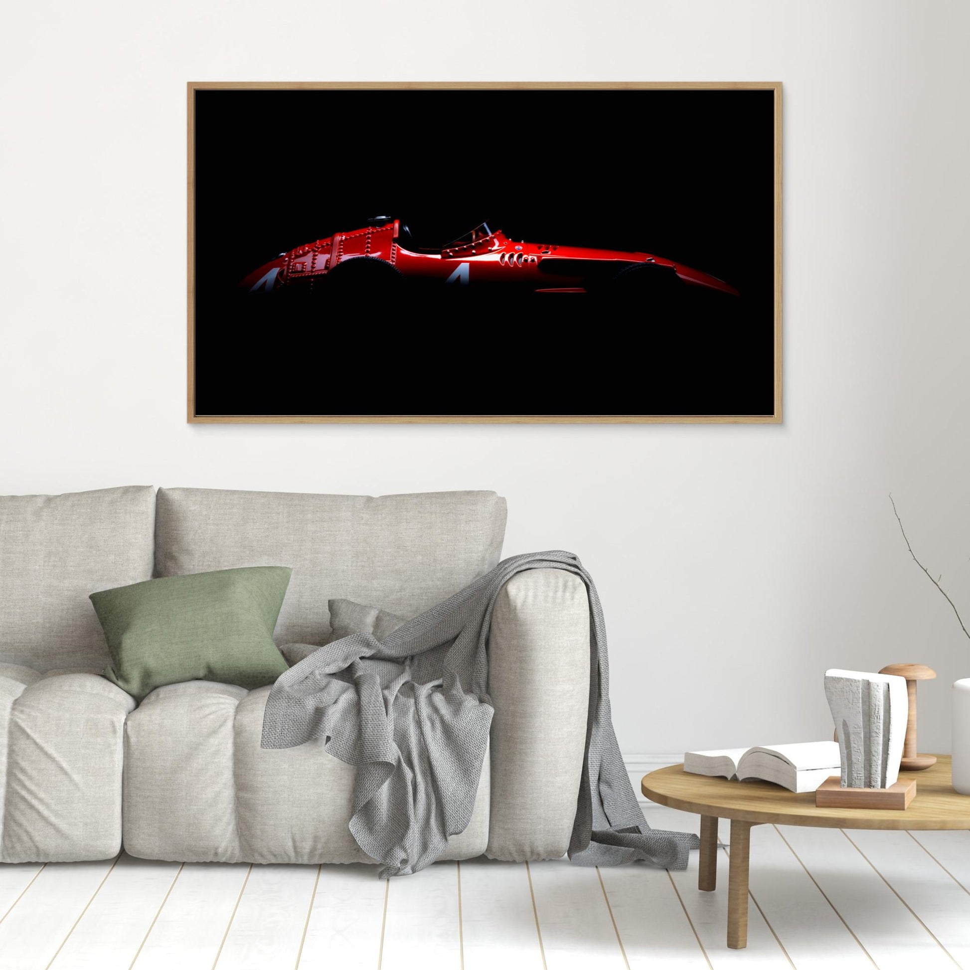 Maserati F250 by Rico Cavallo