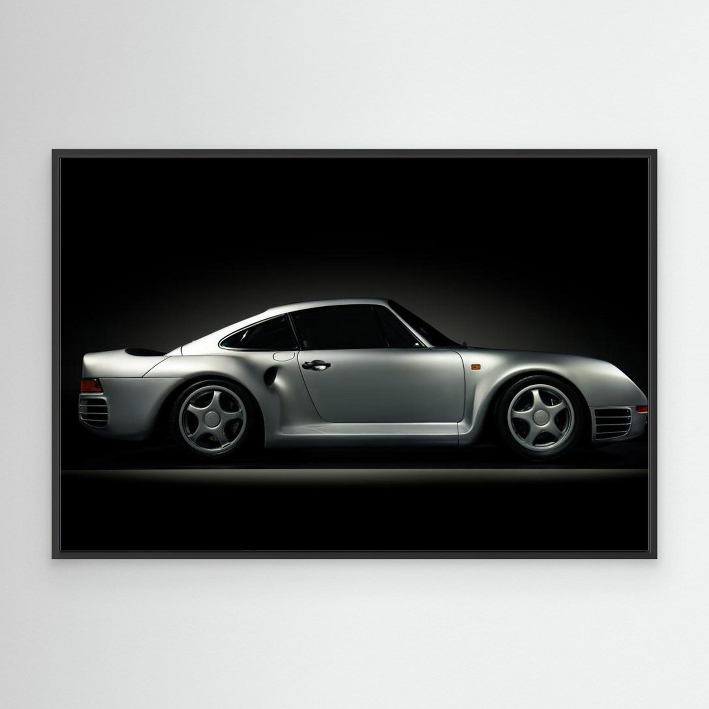 Porsche 959 by Alaa Nour