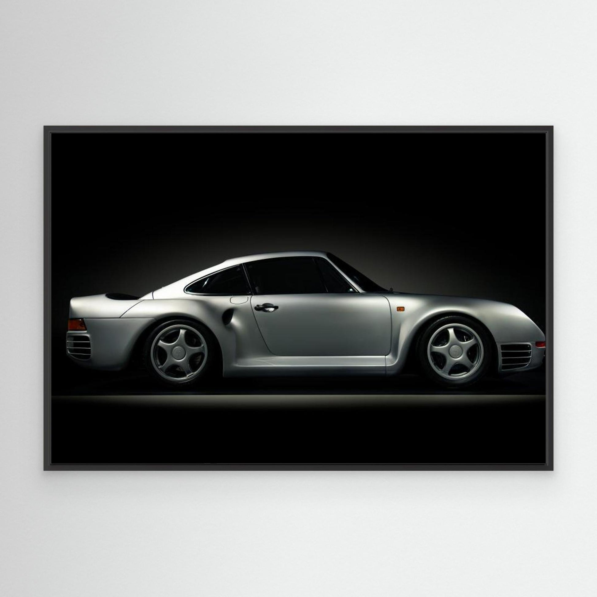 Porsche 959 by Alaa Nour