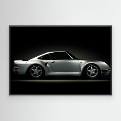 Porsche 959 by Alaa Nour