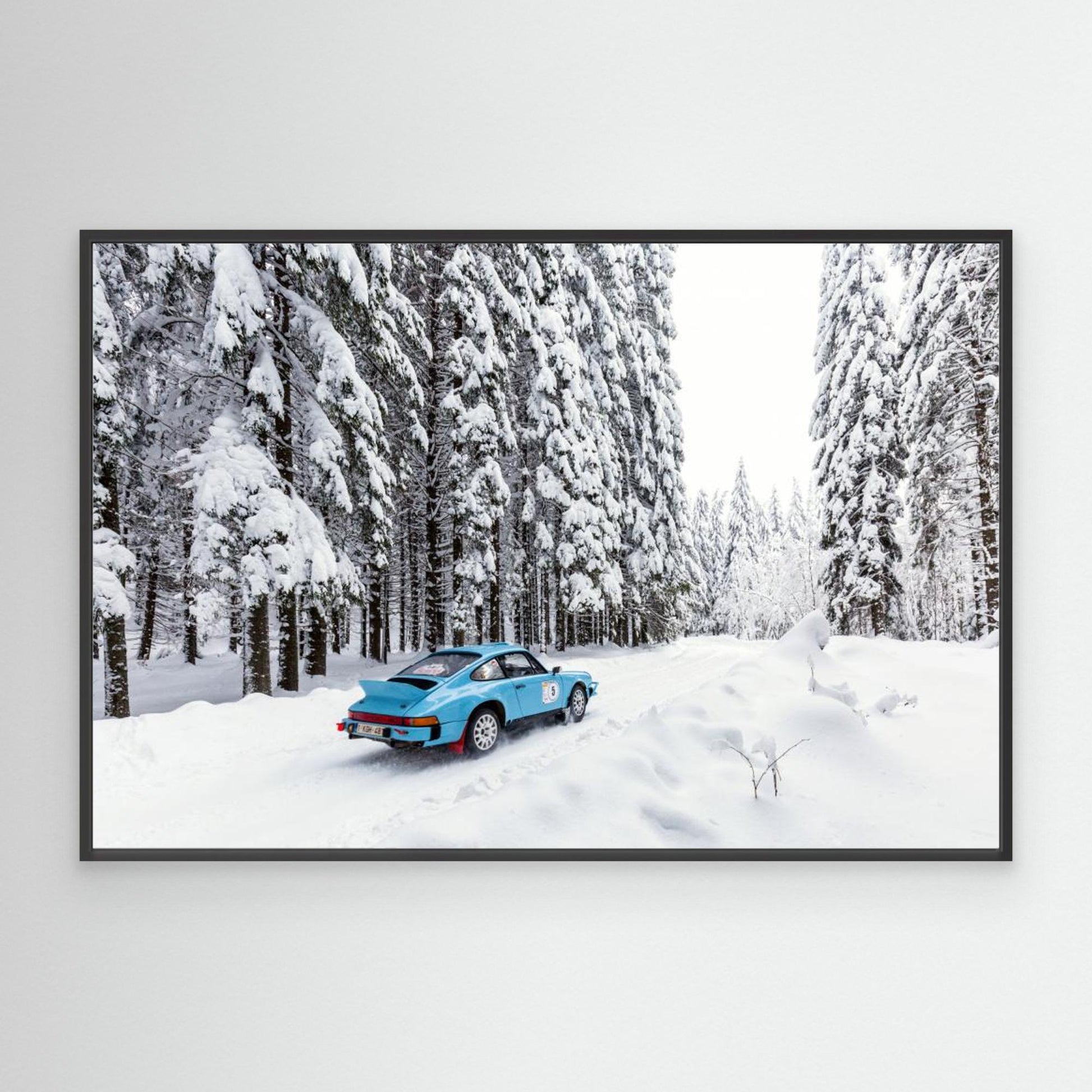 Porsche 911 by Attila Szabo