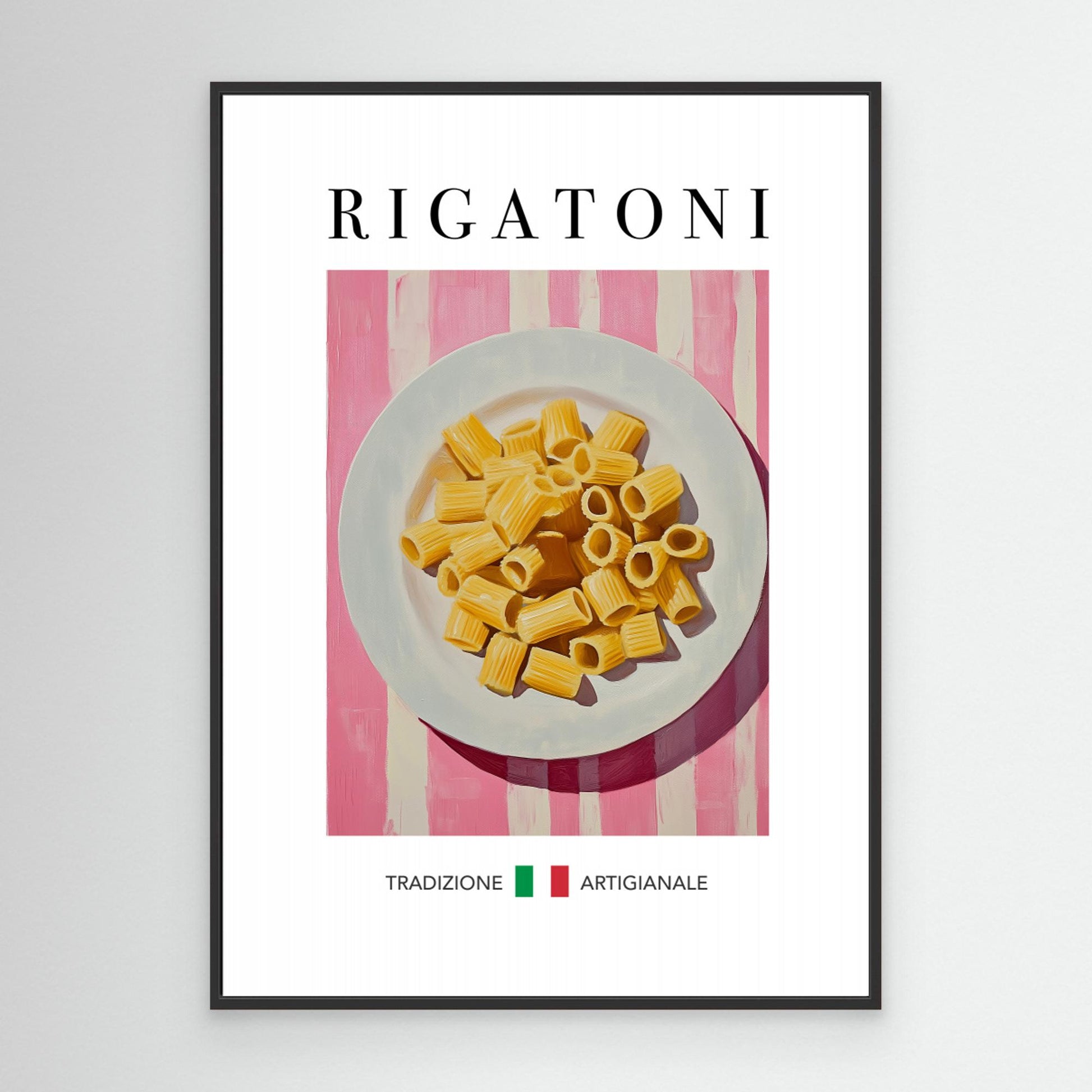 Rigatoni by Andreas Magnusson