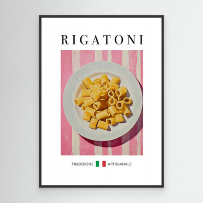 Rigatoni by Andreas Magnusson