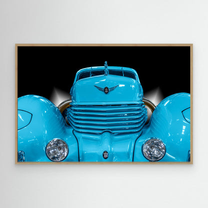 The Blue Cord by Roland Weber