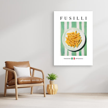 Fusilli by Andreas Magnusson