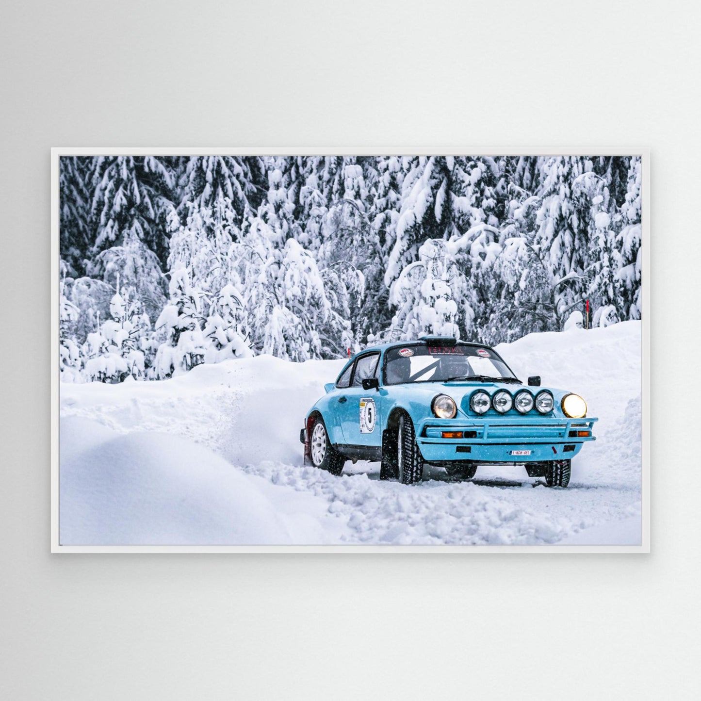 Porsche 911 by Attila Szabo