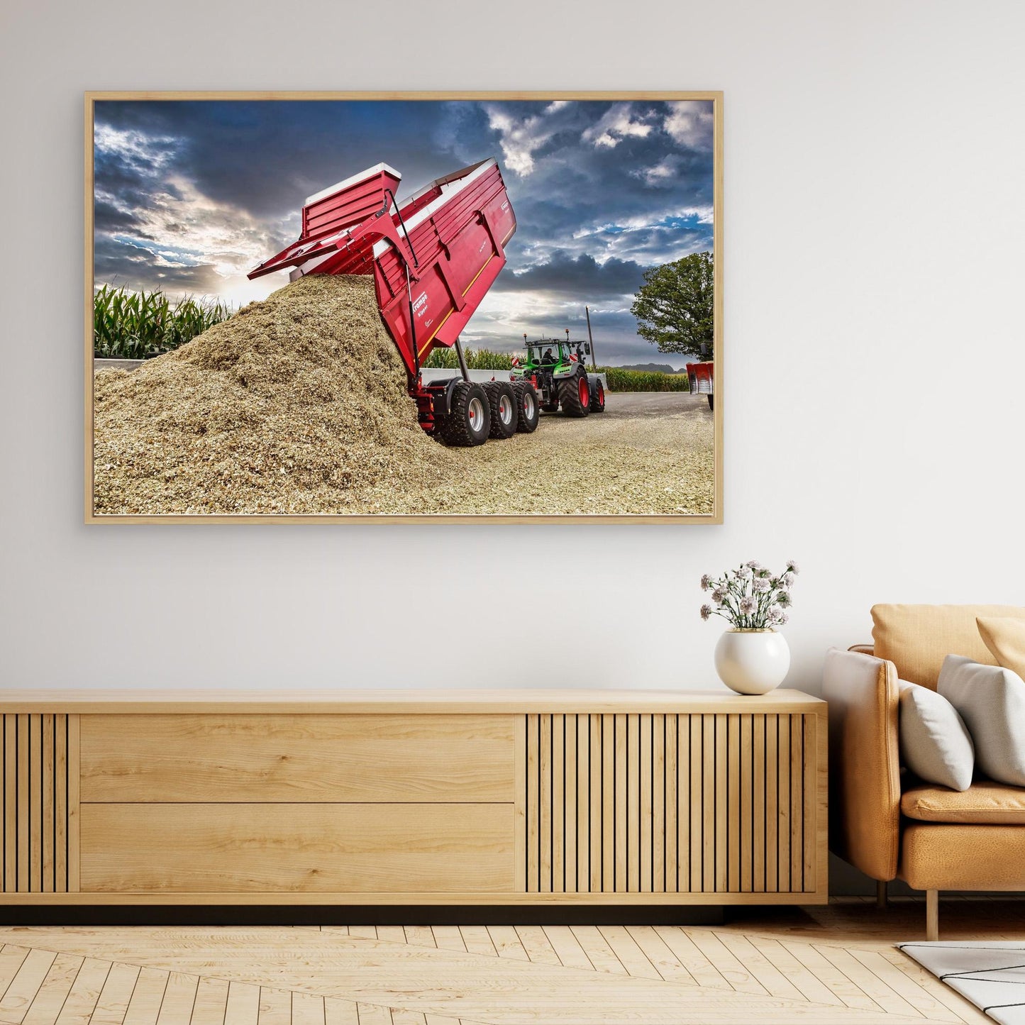 Fendt Krampe Bigbody 800