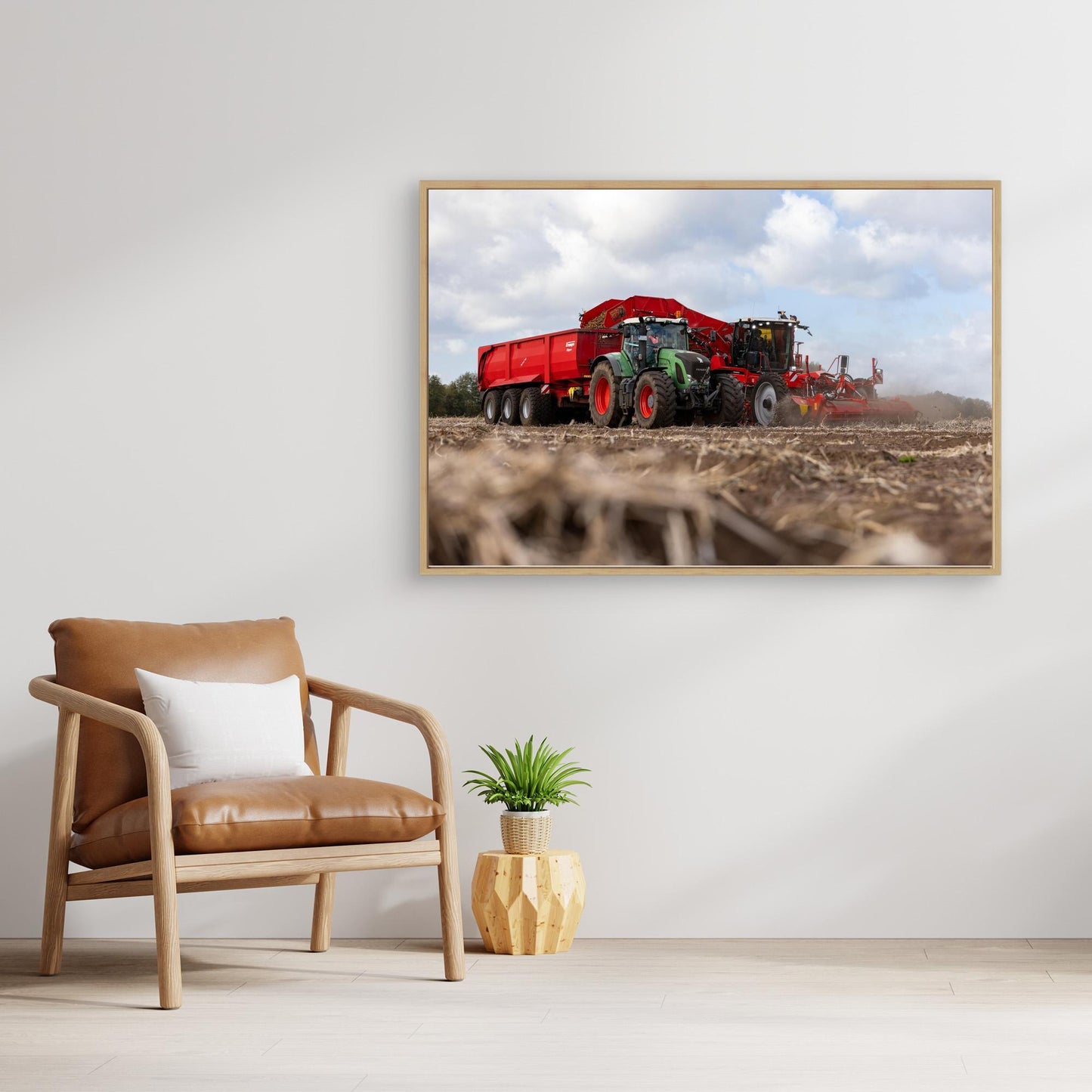 Fendt 922 Krampe Big Body 900 Grimme 