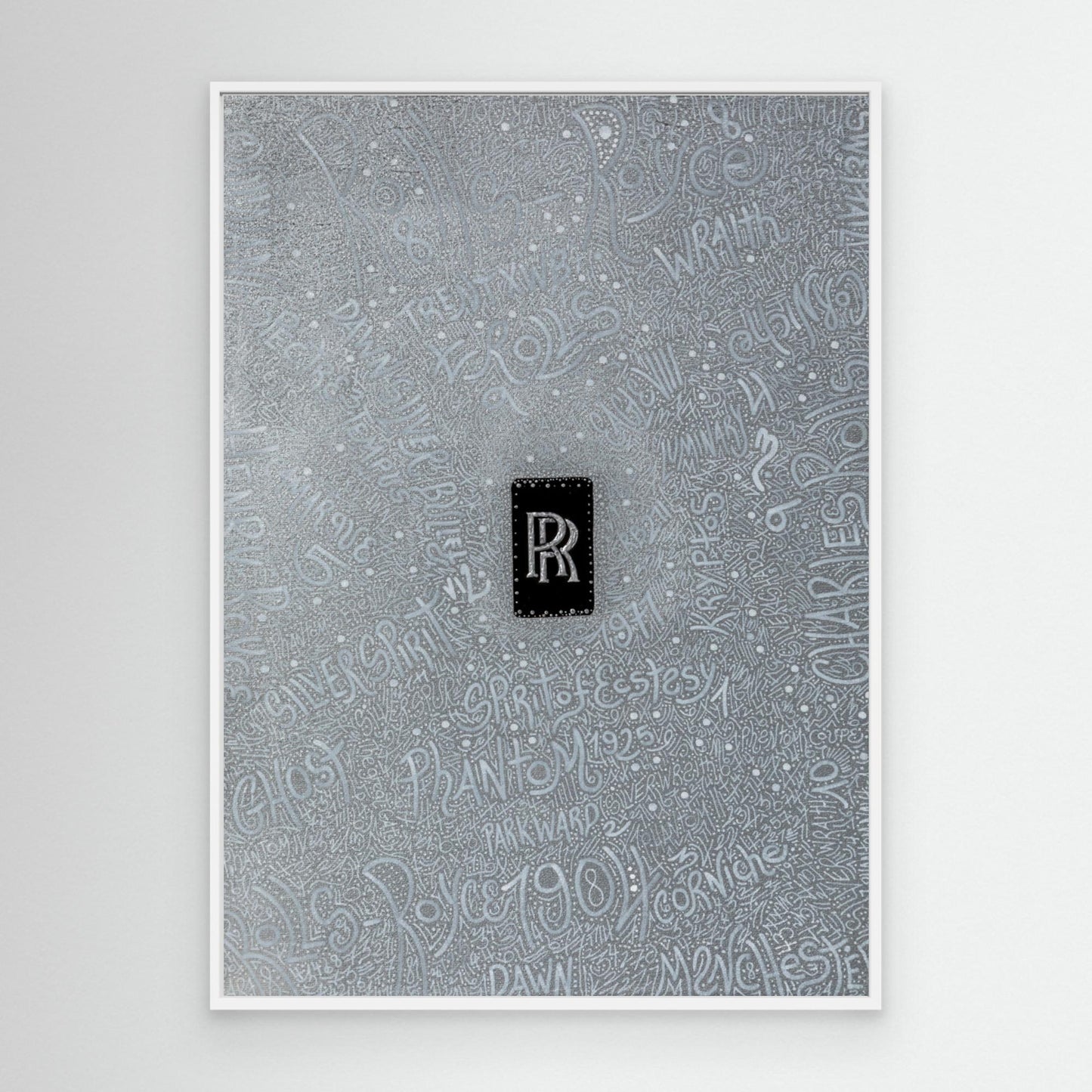 Rolls Royce by Lorenzo A Roe