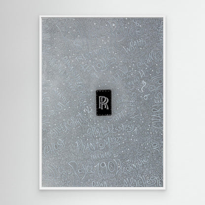 Rolls Royce by Lorenzo A Roe