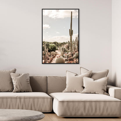 Cactus Farm by Shot By Clint