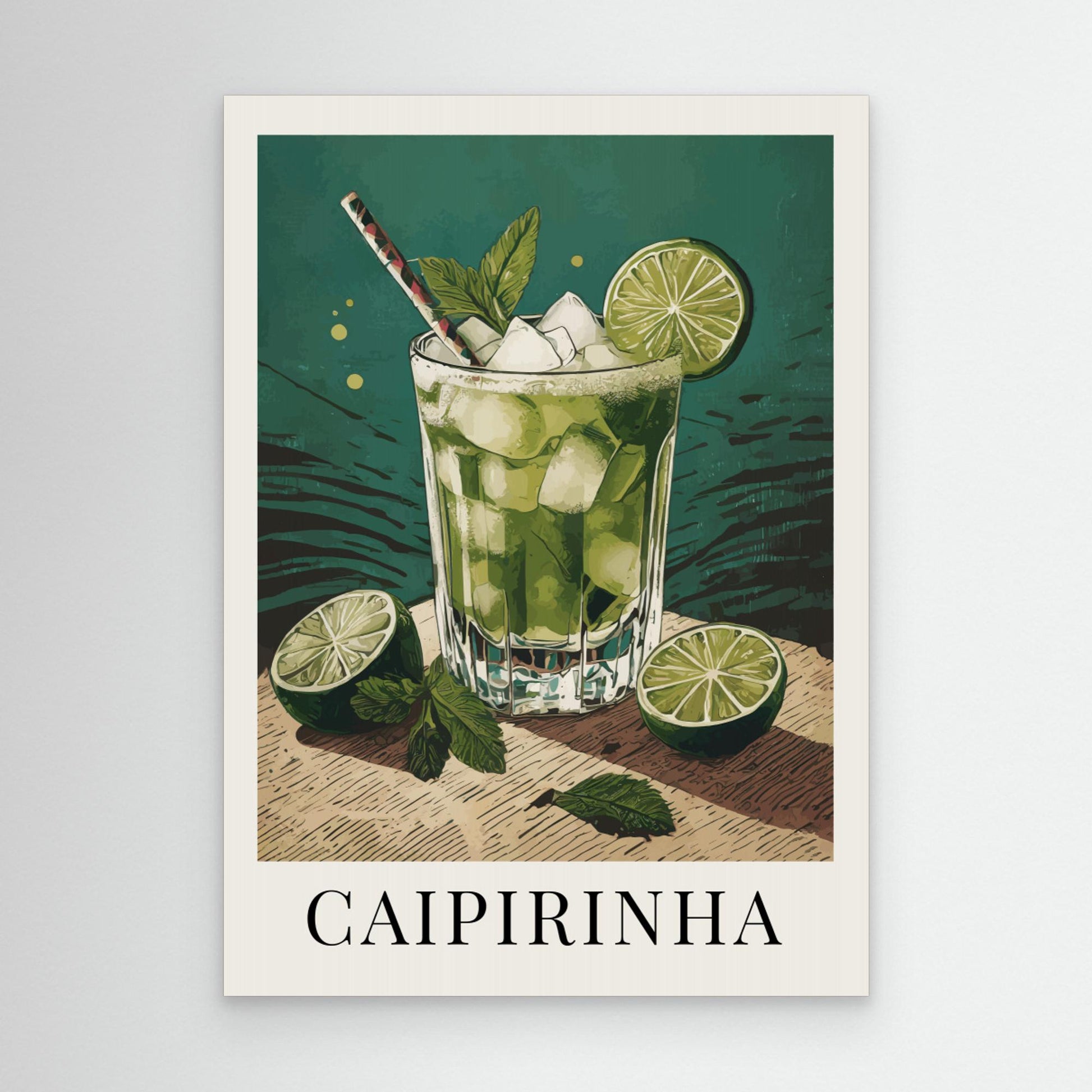 Caipirinha by Andreas Magnusson
