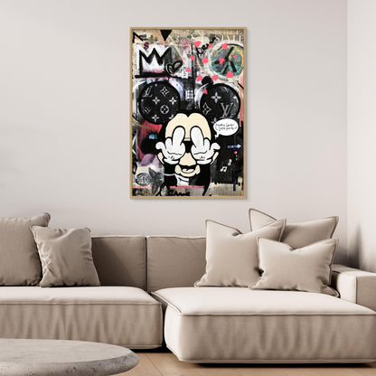 More Love - Less Hate by Stefan Bammert