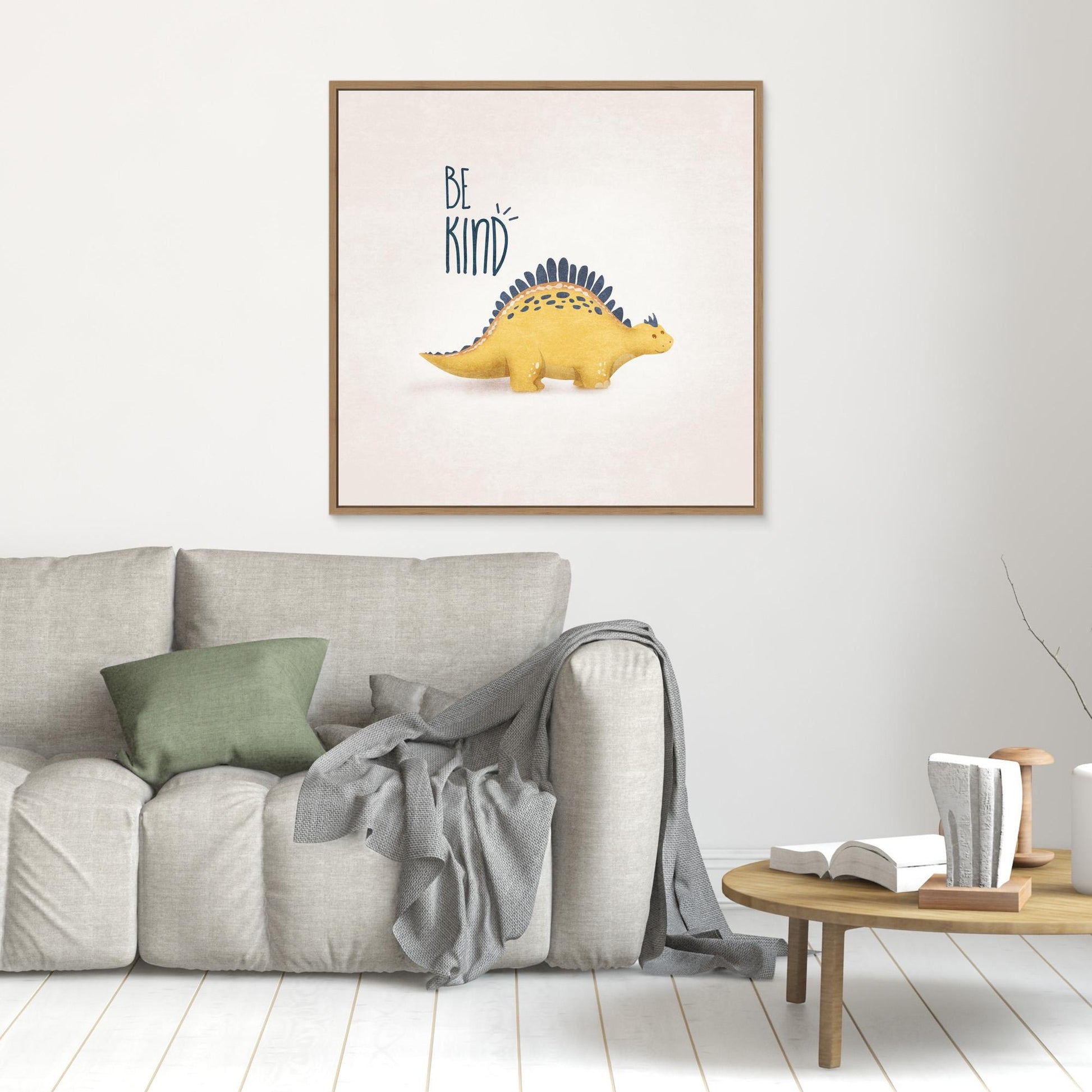 Dino Sari Tombik by Emel Tunaboylu