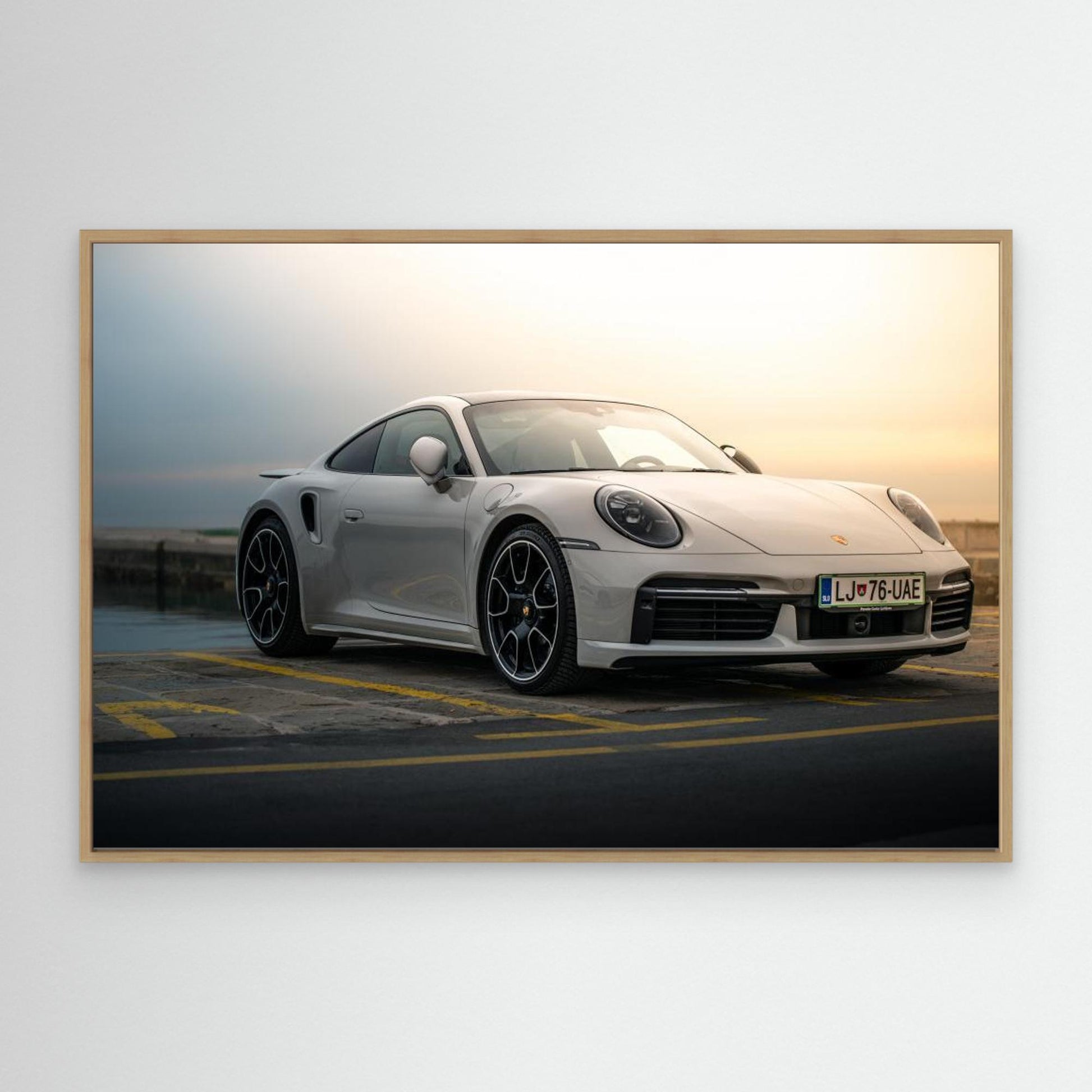 In the style by Anze Zajc