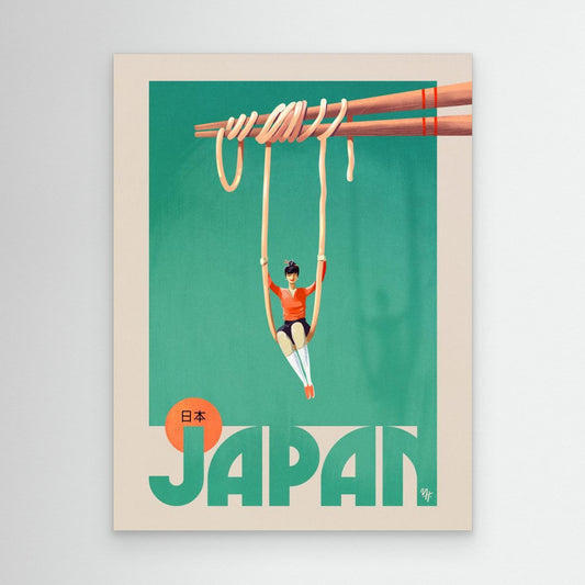 Japan by Mark Harrison