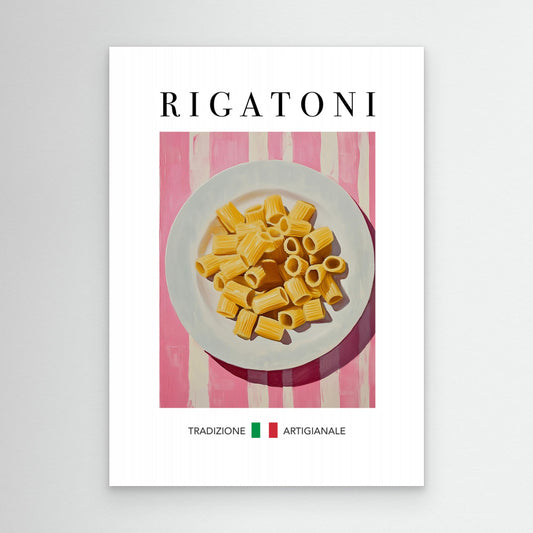 Rigatoni by Andreas Magnusson