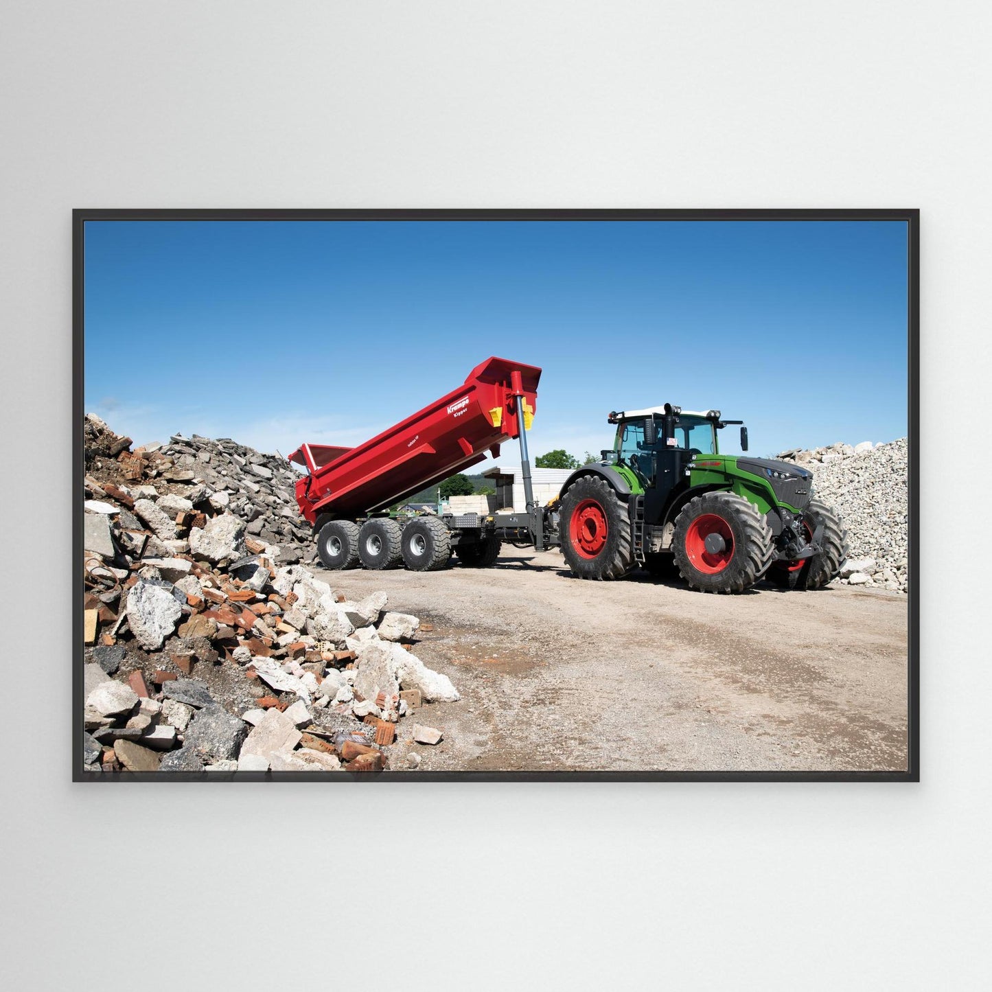 Fendt Krampe HP 30