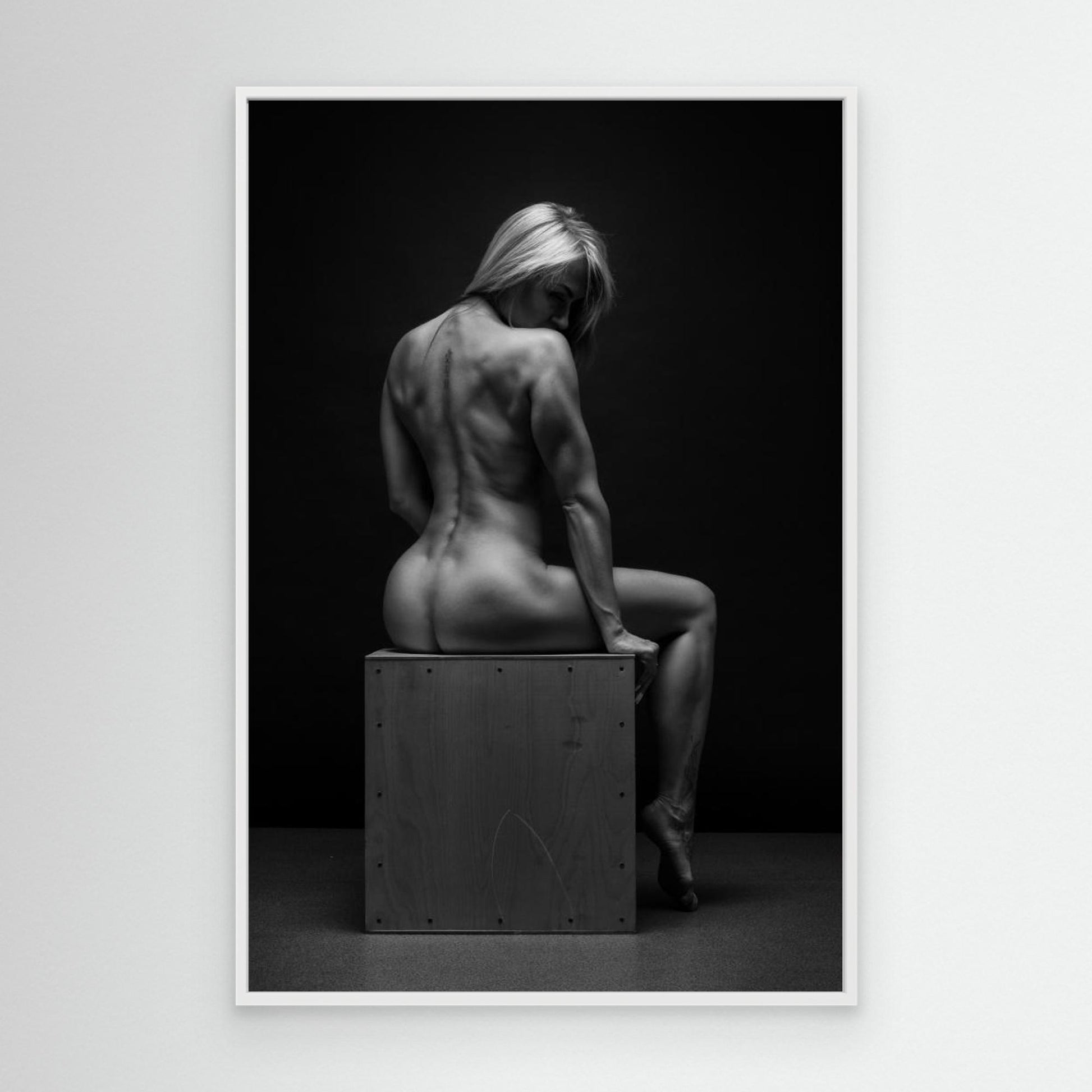 bodyscape by Anton Belovodchenko