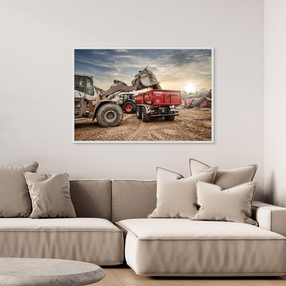 Claas Krampe THL 21 