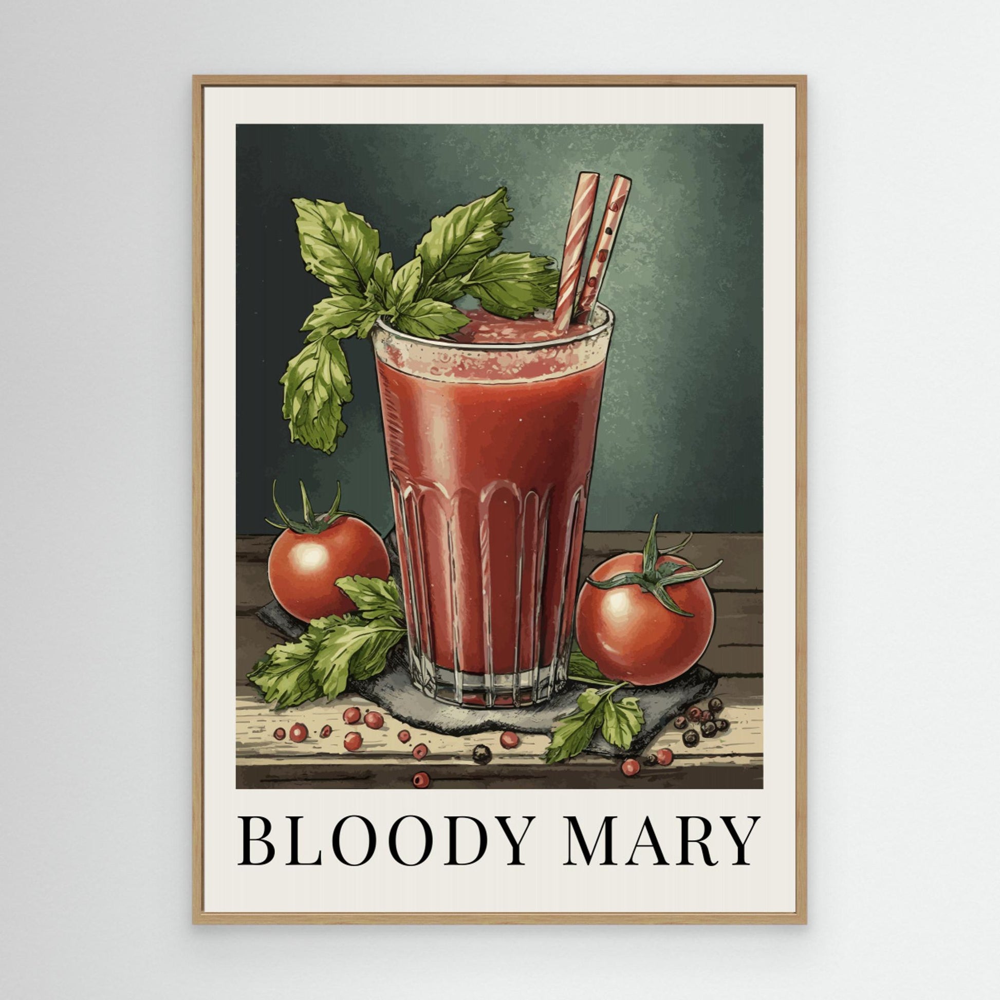 Bloody Mary by Andreas Magnusson