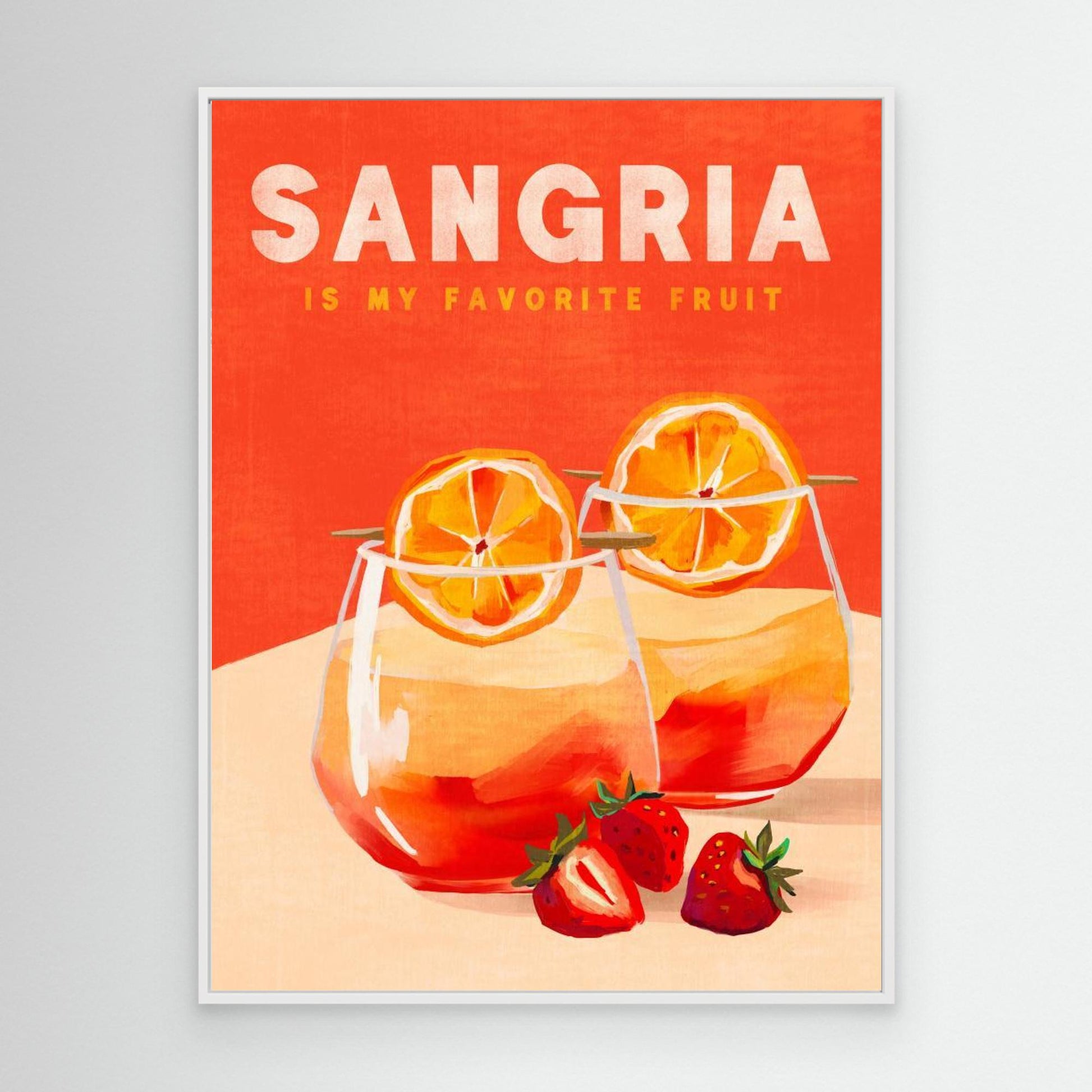 Sangria by The Whiskey Ginger