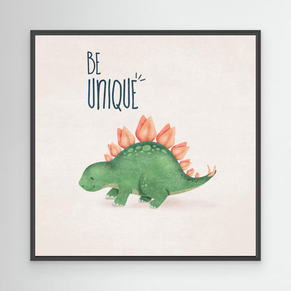 Dino Yaprak Sirtli Tatalos by Emel Tunaboylu