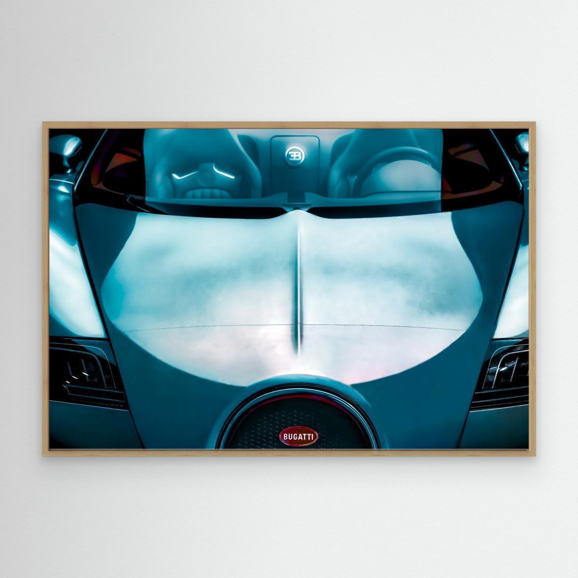 The machine by Rodrigo Marin