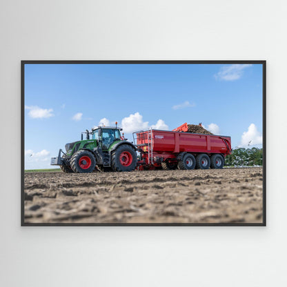 Fendt 828 Krampe Bigbody900