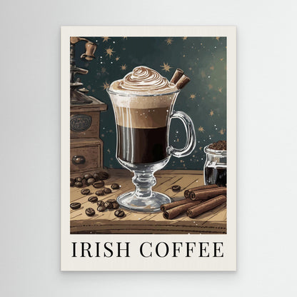 Irish Coffee by Andreas Magnusson