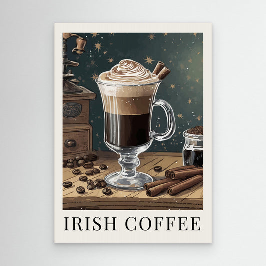 Irish Coffee by Andreas Magnusson