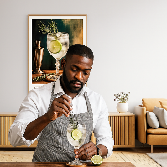Gin &amp; Tonic by Andreas Magnusson