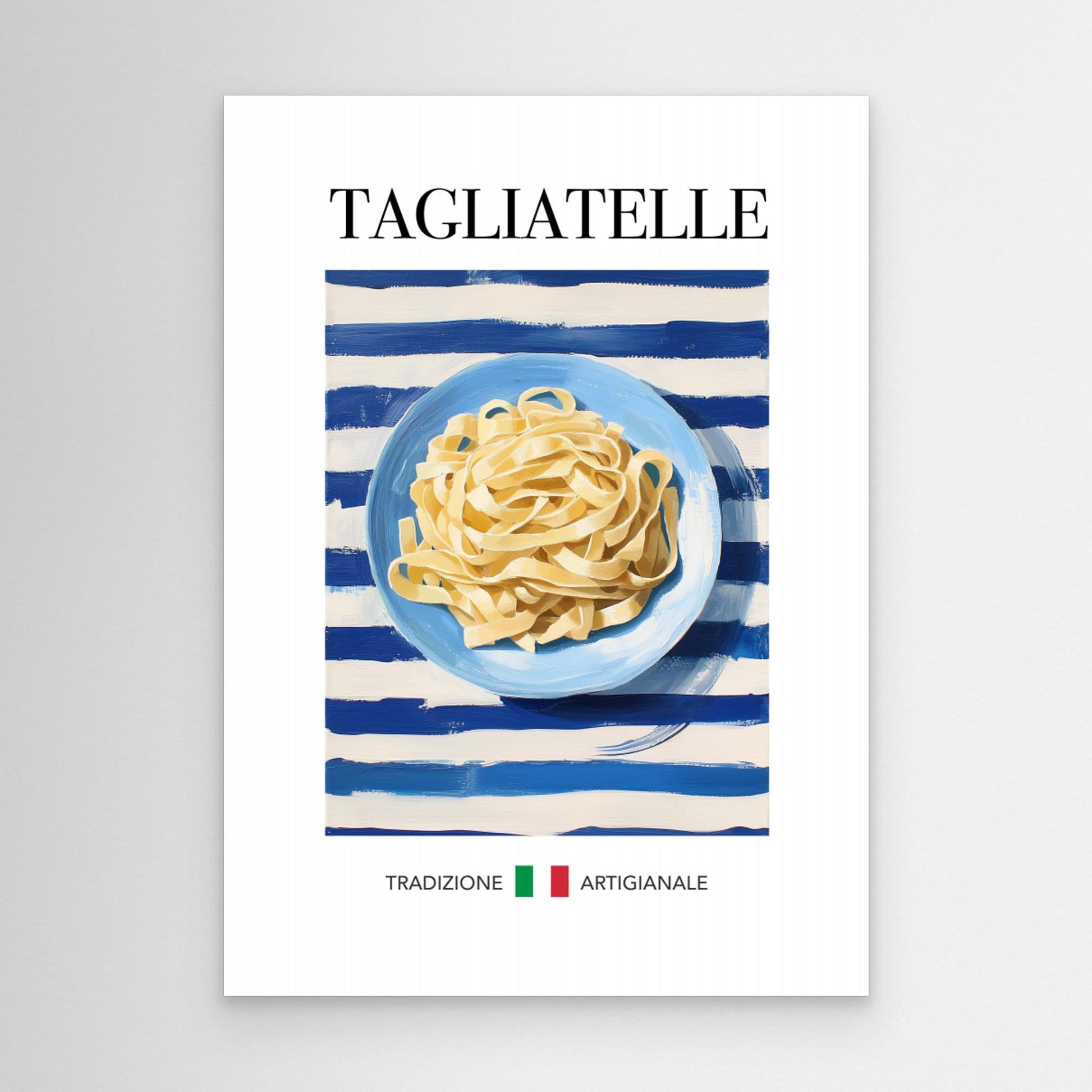 Tagliatelle by Andreas Magnusson