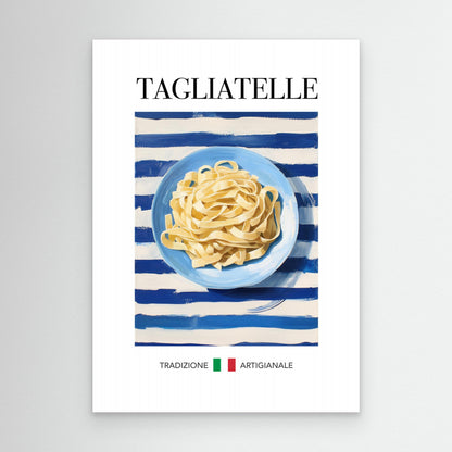 Tagliatelle by Andreas Magnusson