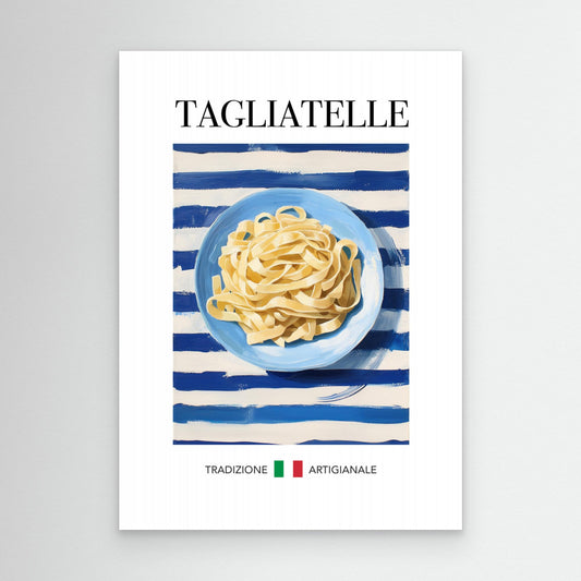 Tagliatelle by Andreas Magnusson
