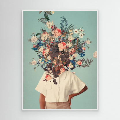 Thank God It's Spring by Frank Moth