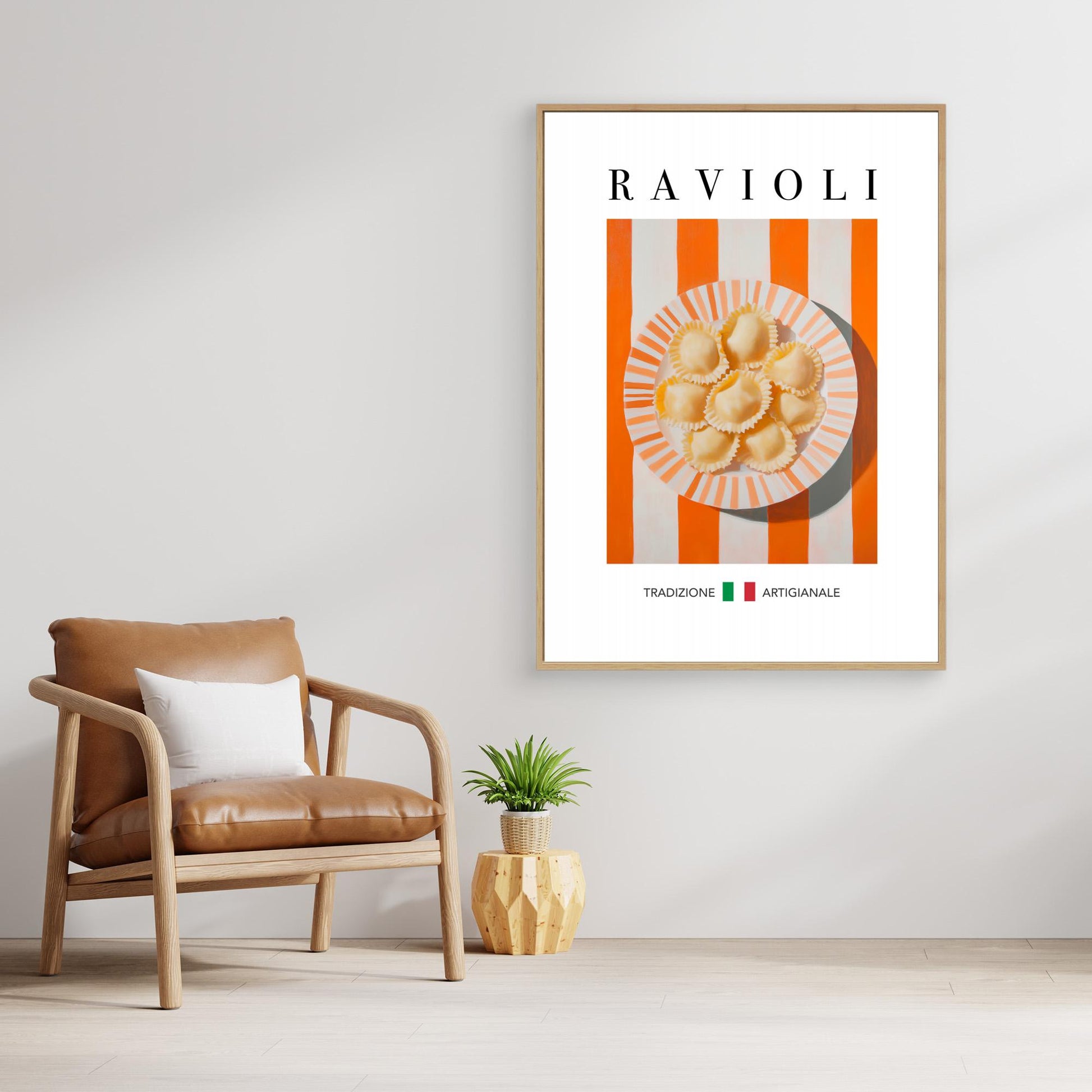 Ravioli by Andreas Magnusson