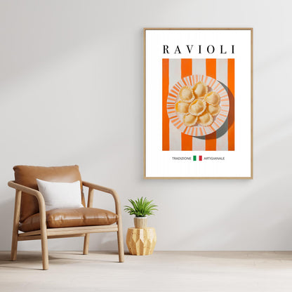 Ravioli by Andreas Magnusson